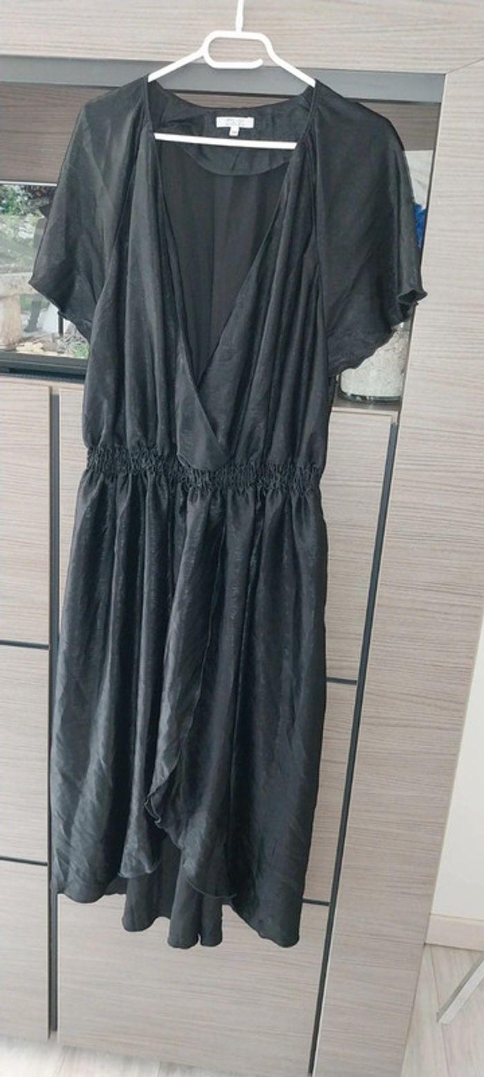 Robe noire Modavista taille 54 neuve - photo numéro 1