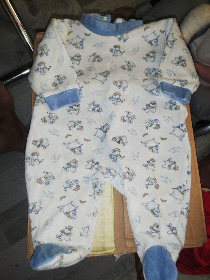 Pyjama bébé garçon