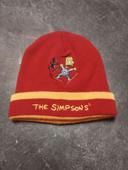 Bonnet garçon the simpson