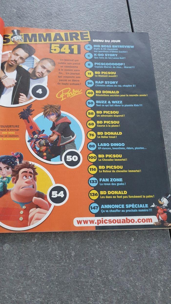 Picsou magazine - photo numéro 3