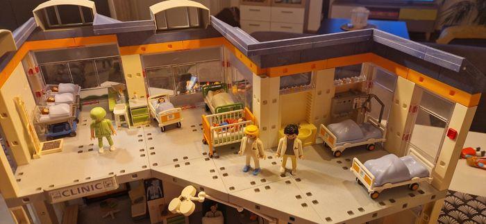 Hopital playmobil - photo numéro 4