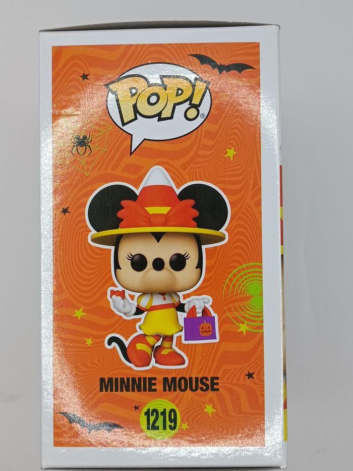 Pop  : Diney Halloween 1219 - Minnie - photo numéro 4