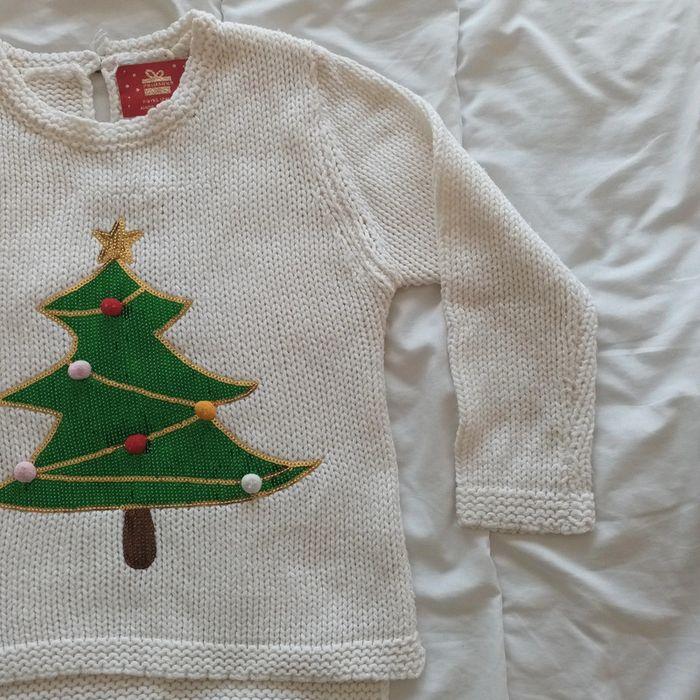 Pull de Noël taille 7/8 ans - photo numéro 2