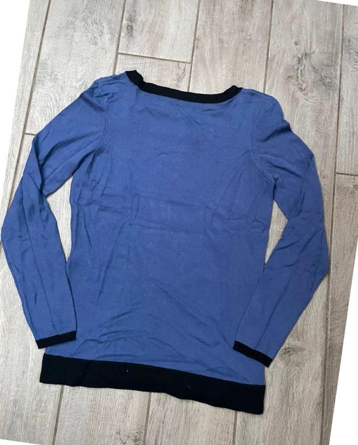 Pull femme taille s UJA - photo numéro 3