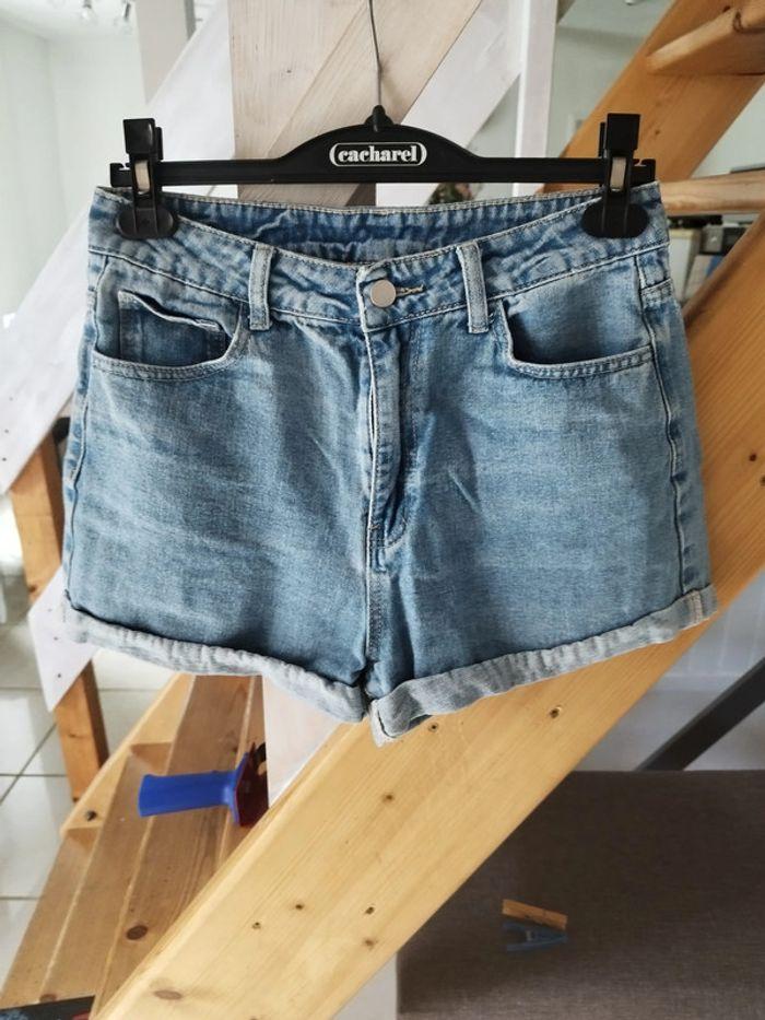 short jeans - photo numéro 1