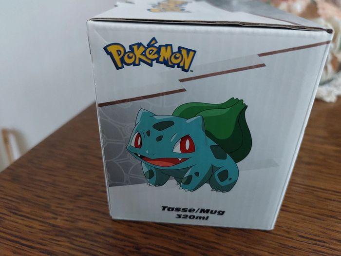 Tasse pokemon Bulbizare - photo numéro 2