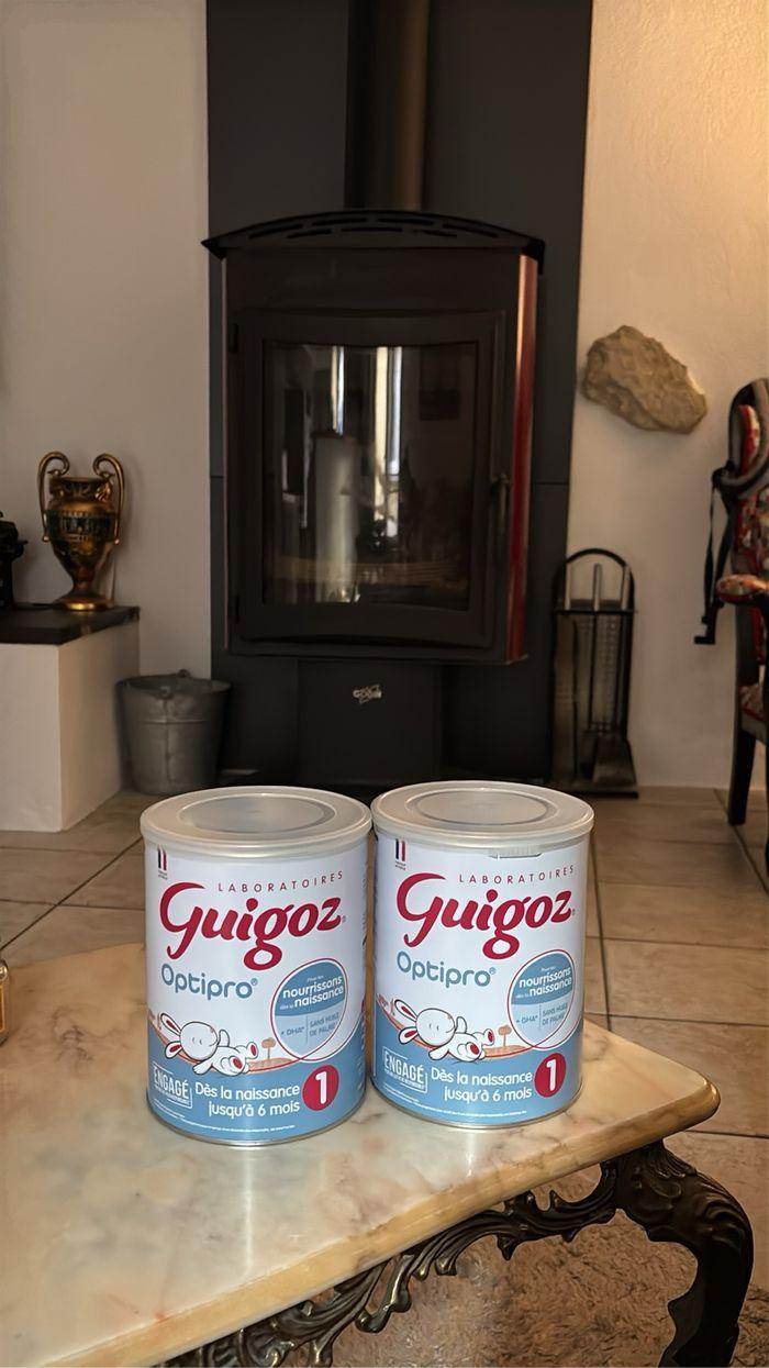 Guigoz Optipro 1