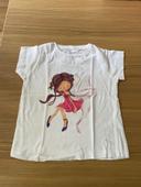 T-Shirt enfant manches courtes