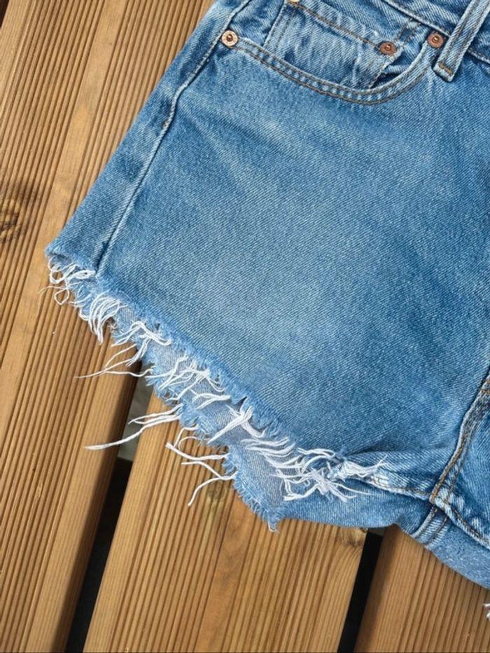 Short taille haute 501 Levi’s - photo numéro 4