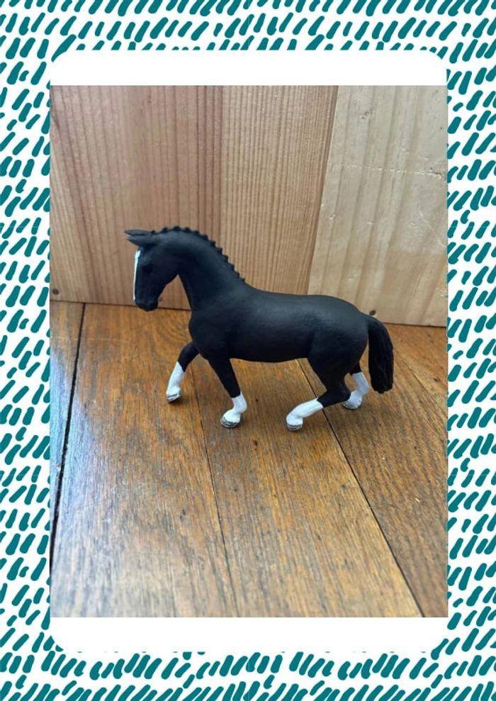 Figurine cheval Schleich - photo numéro 1