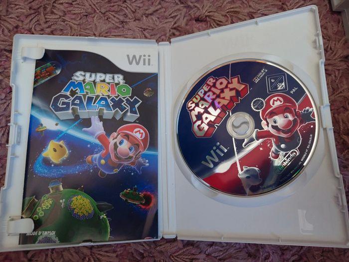 Super Mario Galaxy Wii - photo numéro 3