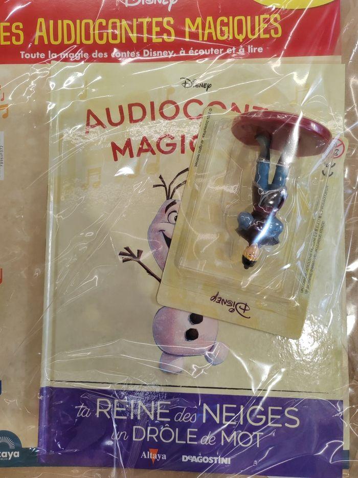 Disney audiocontes magique