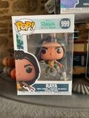 Funko Pop Raya