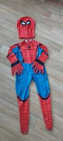 Déguisement Spider-Man  enfant garçon