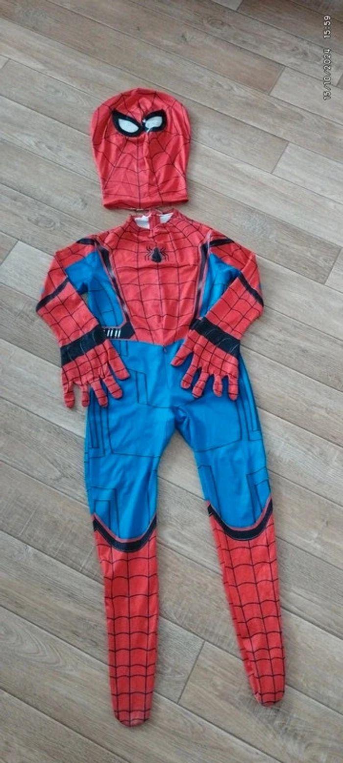 Déguisement Spider-Man  enfant garçon - photo numéro 1