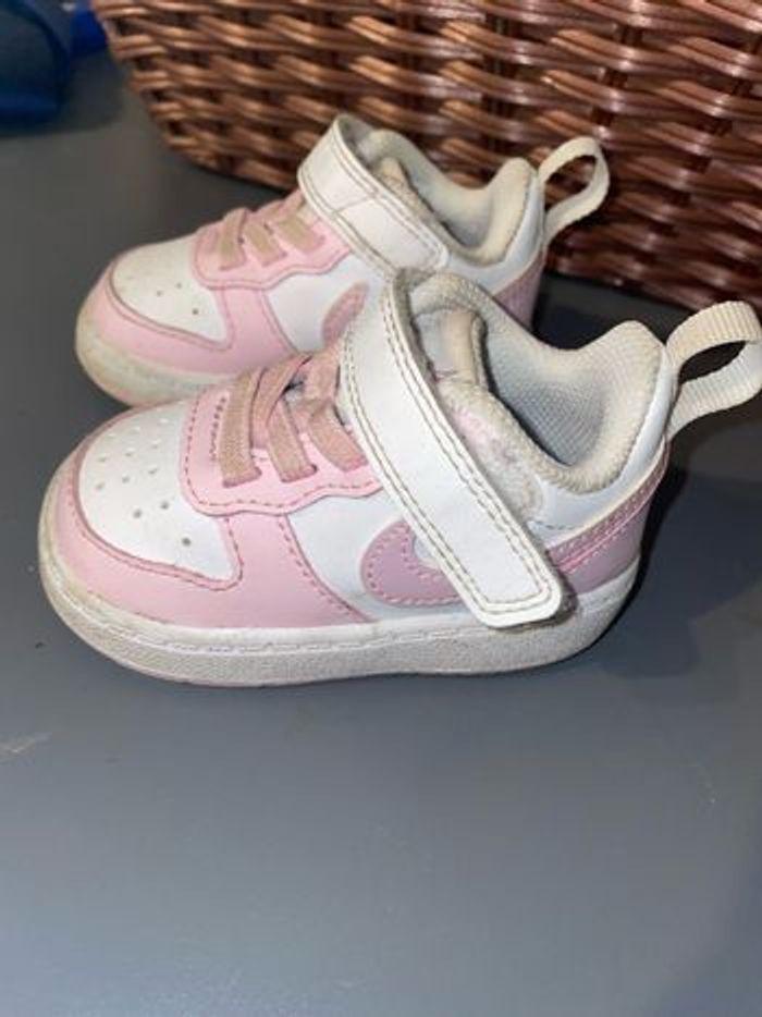 Chaussures bébé fille taille 18,5 - photo numéro 2