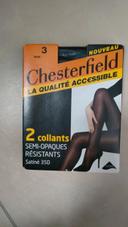 Collants taille 3