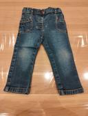 Pantalon jeans