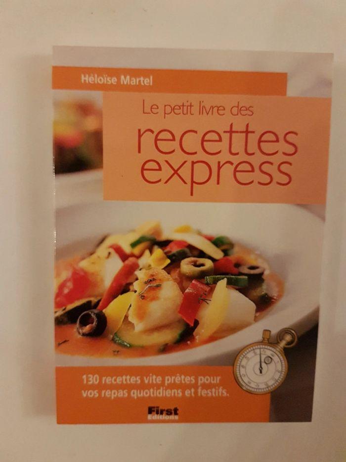 Lot de 5 mini livres de recette neufs - photo numéro 6