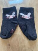 Lot de 8 paires de chaussettes fille