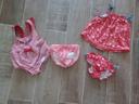 Lot maillots de bain 18mois