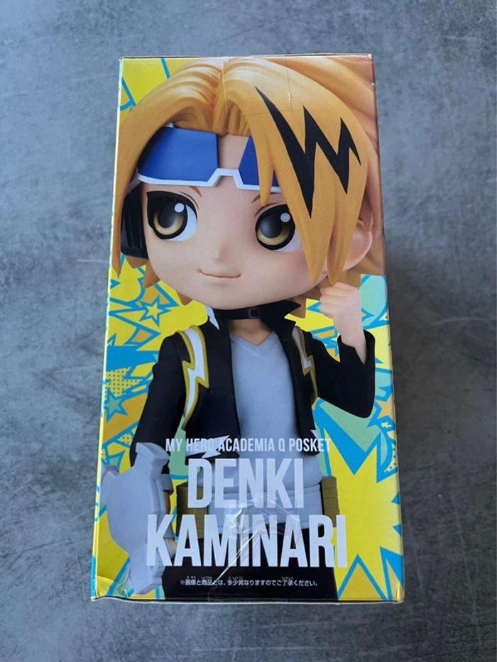 Q posket Denki kaminari - photo numéro 4