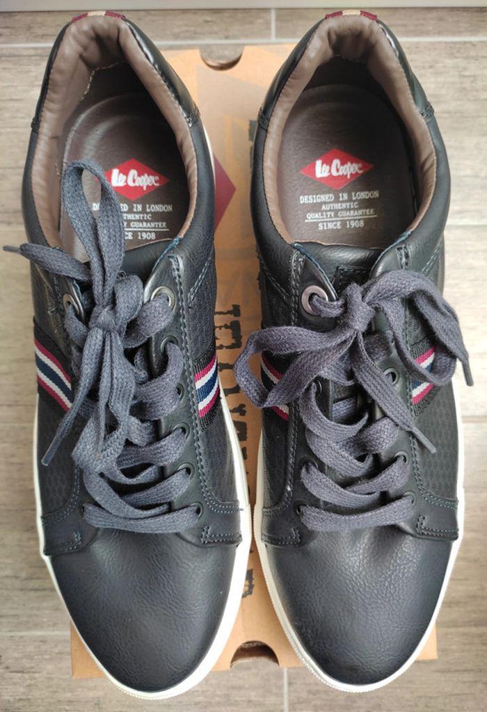 Chaussures Lee Cooper Aylmer taille 44 NEUVES - photo numéro 2