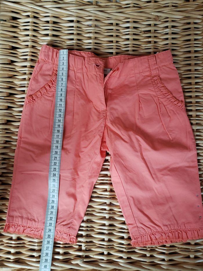 Pantalon 3/4 Prémaman 2 ans - photo numéro 2