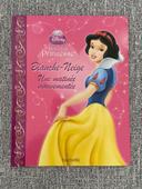 Livre Disney Blanche Neige une journée mouvementée