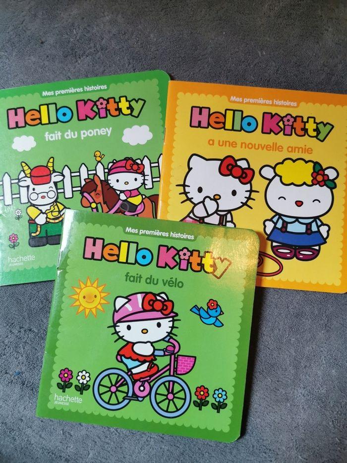 Livre hello kitty