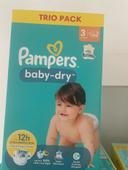 Pampers