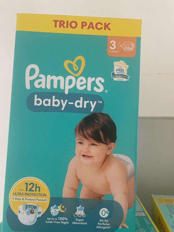 Pampers - photo numéro 1