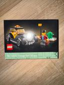 Set Lego 40532 - Vintage Taxi