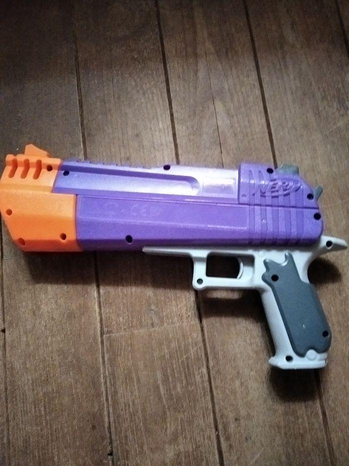 Nerf fortnite deagle - photo numéro 2