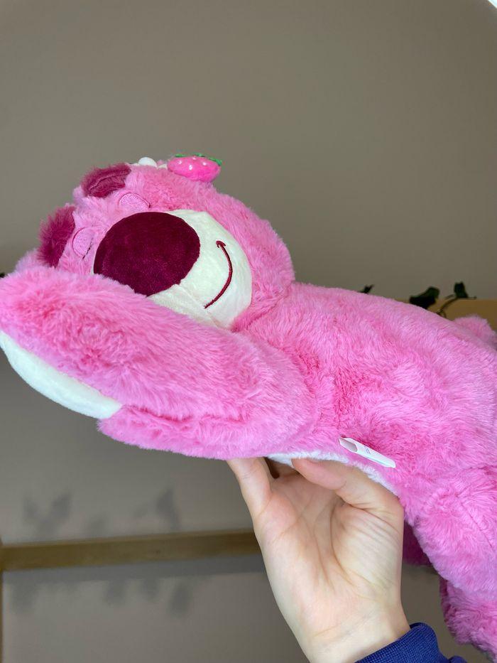 Peluche Lotso Toy Story - photo numéro 2