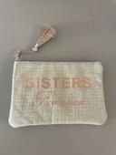 Pochette sister for ever