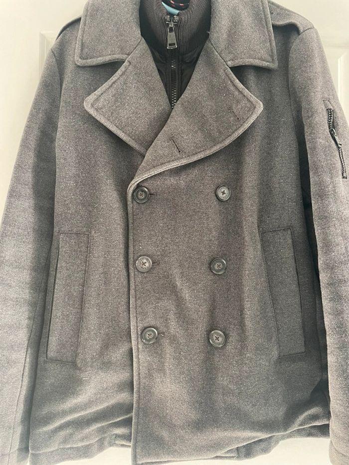 Manteau caban - photo numéro 1