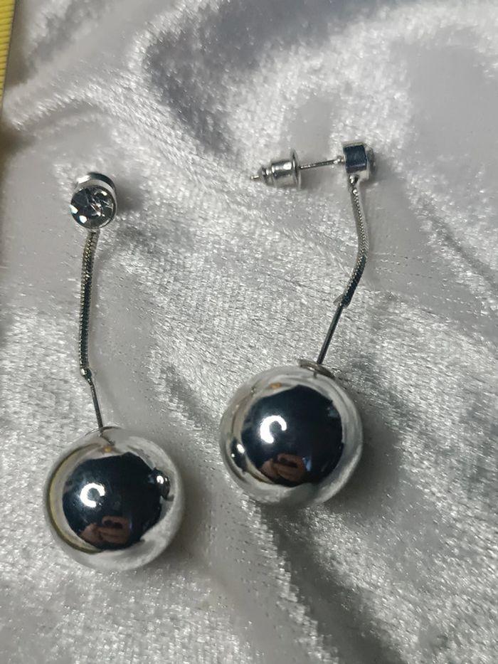 Boucles d oreilles - photo numéro 1