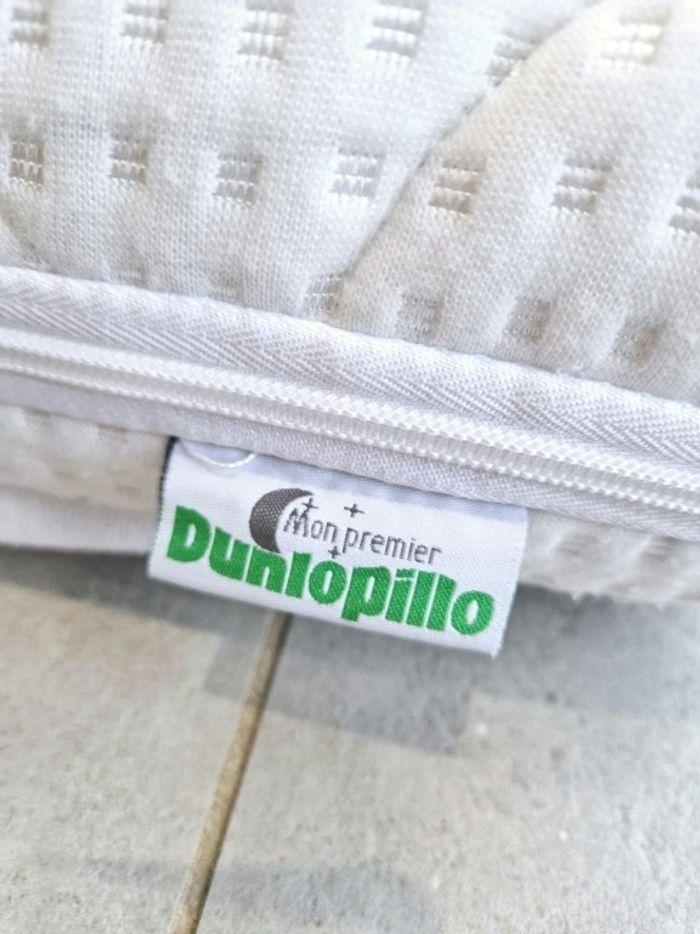 Matelas Dunlopillo Ptit Poussin 70x140 - photo numéro 7