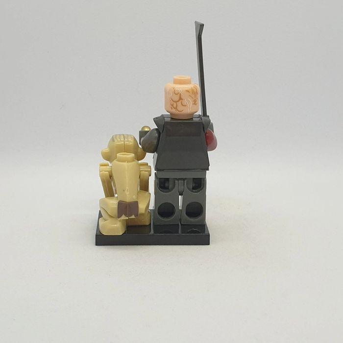 💍 Figurine Le Seigneur des Anneaux - Gothmog - (Style Lego) 💍 - photo numéro 3