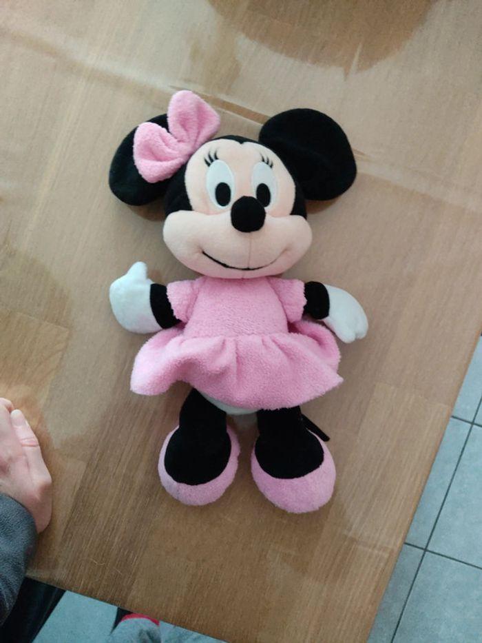 Peluche Minnie - photo numéro 1