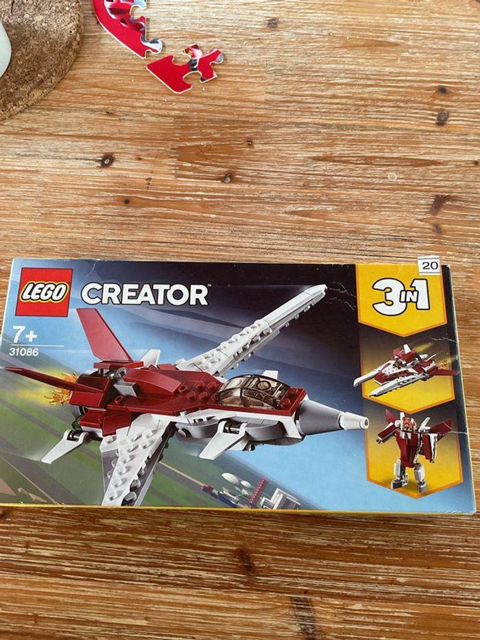 Lego creator 31086 NEW - photo numéro 1