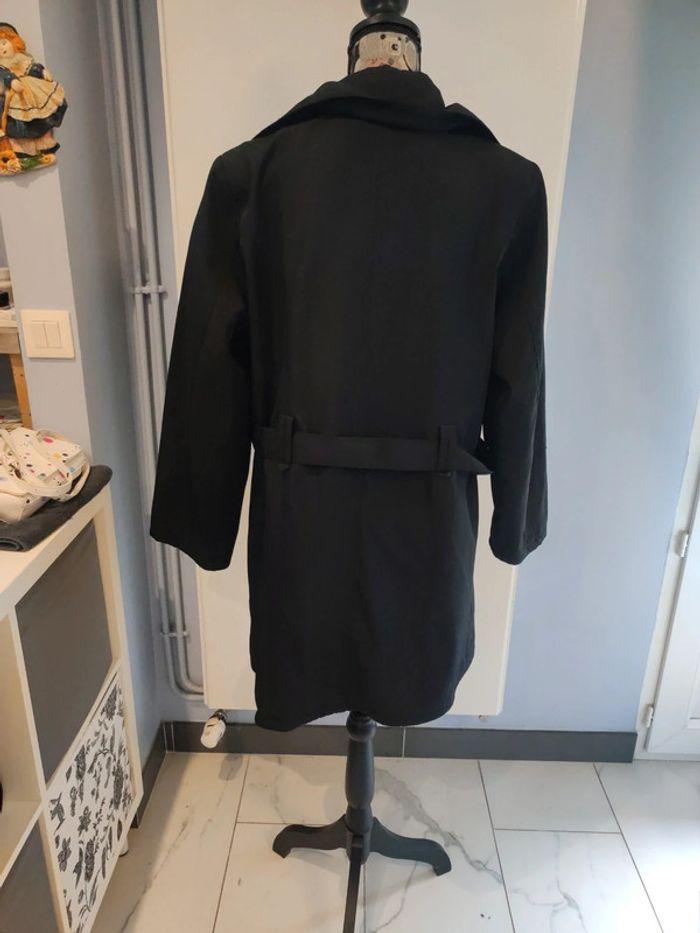 Manteau doublé polaire taille 44 - photo numéro 6