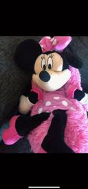 Peluche Minnie neuf