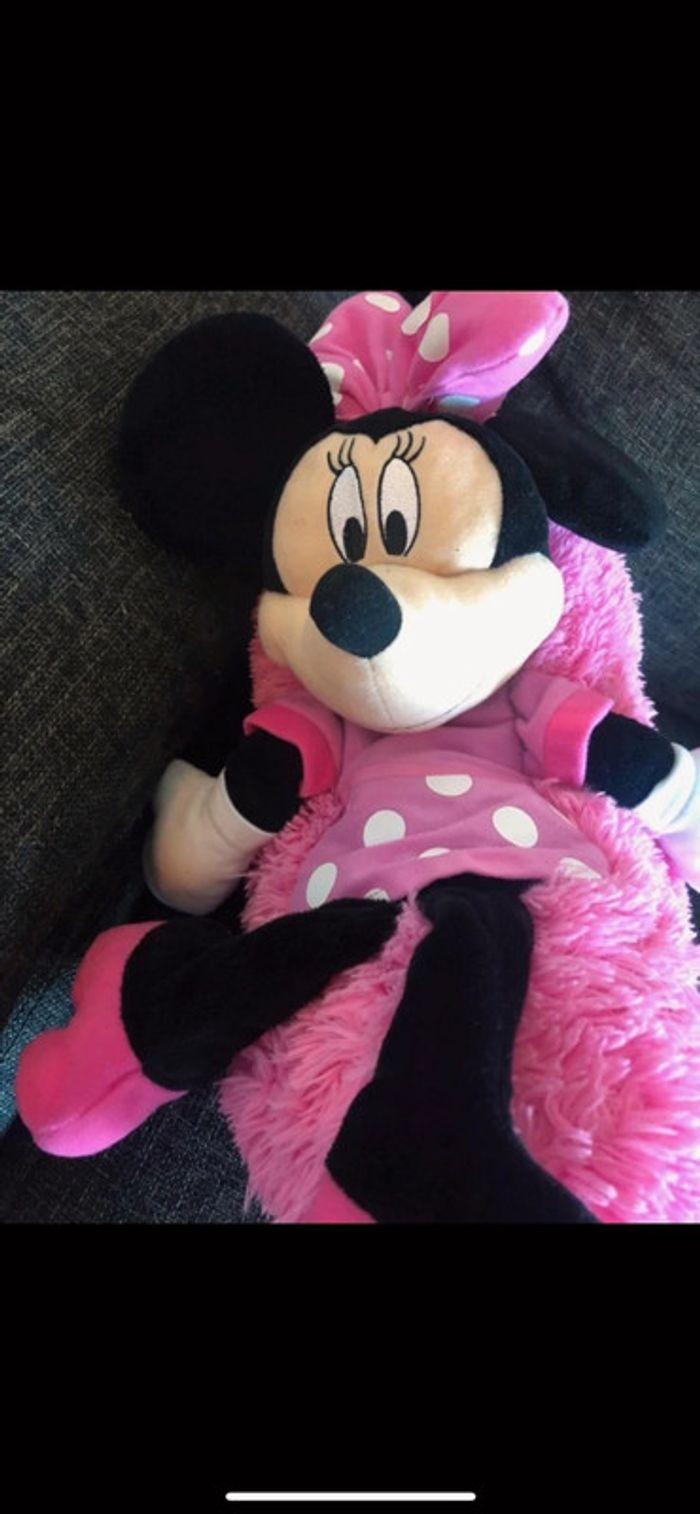 Peluche Minnie neuf - photo numéro 1