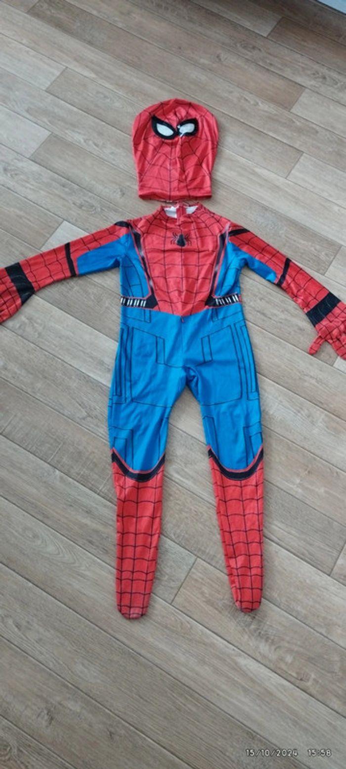 Déguisement Spider-Man  enfant garçon - photo numéro 2