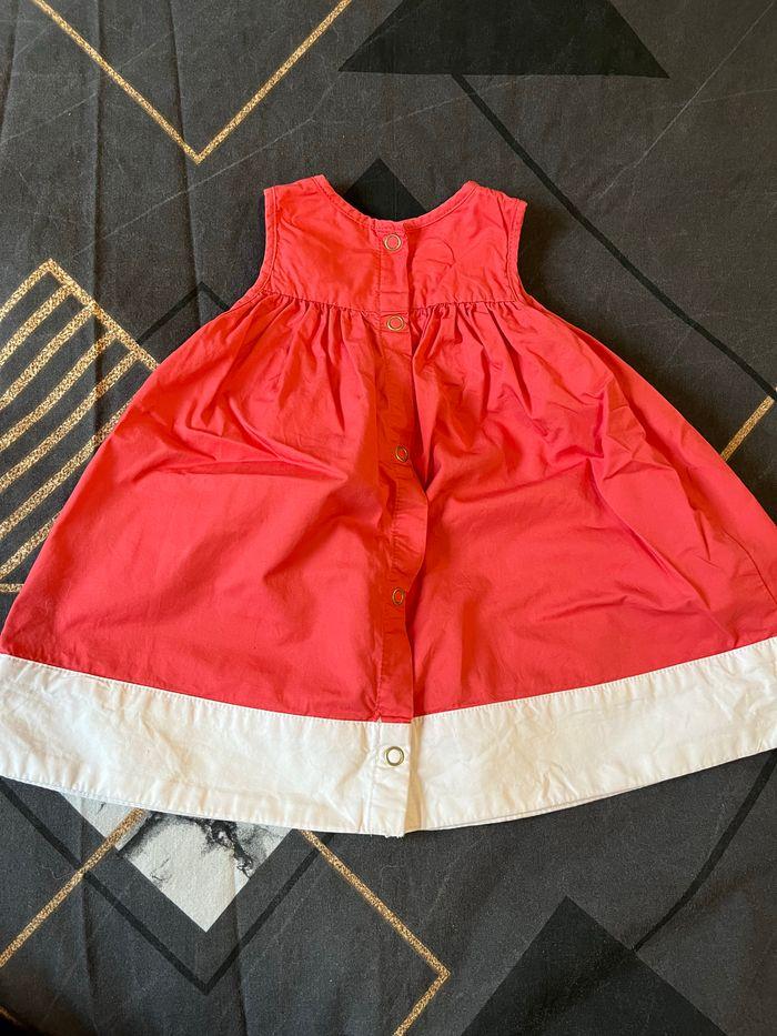 Robe 6 mois petit bateau - photo numéro 2