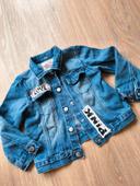 Veste en jean