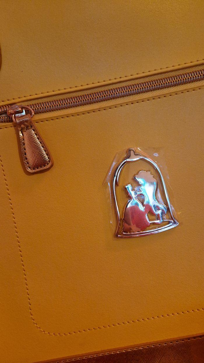 Sac à main Belle et la bête Disney - photo numéro 2