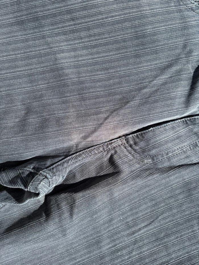 Pantalon droit gris XL - photo numéro 7